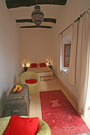 Imagen de la habitación del Riad Elixir, Medina. Foto 15