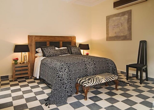 Imagen de la habitación del Riad Elizabeth, Marrakech. Foto 6