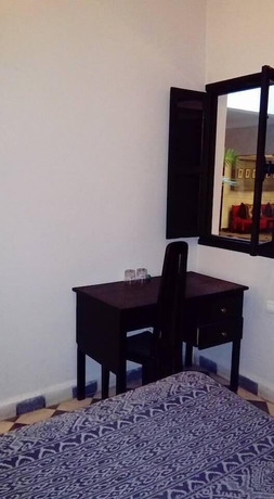 Imagen de la habitación del Riad Elizabeth, Marrakech. Foto 7