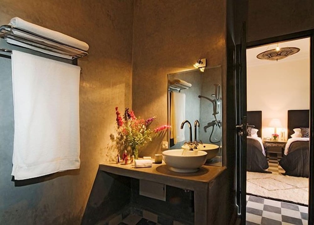 Imagen de la habitación del Riad Elizabeth, Marrakech. Foto 9