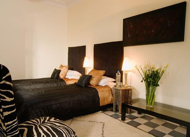 Imagen de la habitación del Riad Elizabeth, Marrakech. Foto 10