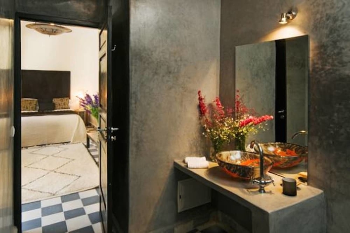 Imagen de la habitación del Riad Elizabeth, Marrakech. Foto 11