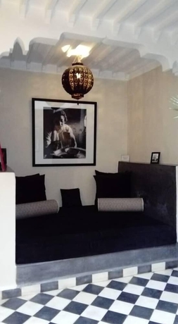 Imagen de los interiores del Riad Elizabeth, Marrakech. Foto 18