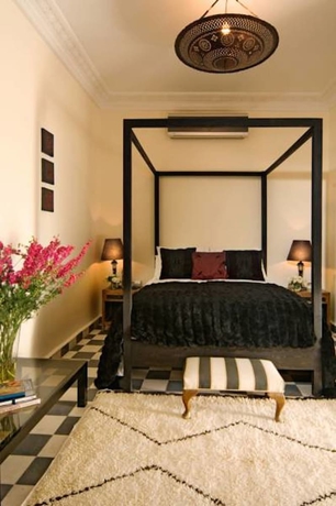 Imagen de la habitación del Riad Elizabeth, Marrakech. Foto 12