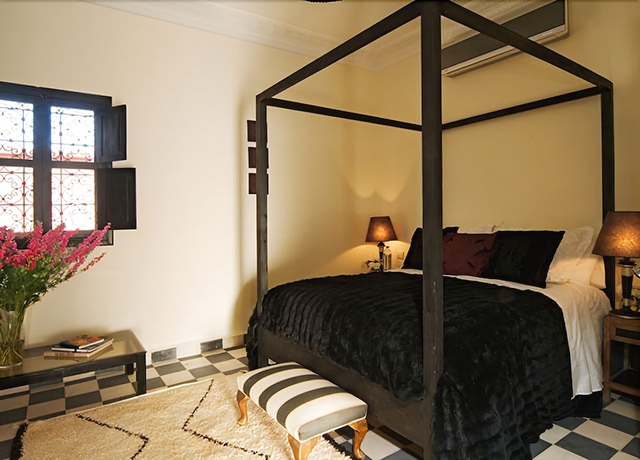 Imagen de la habitación del Riad Elizabeth, Marrakech. Foto 13