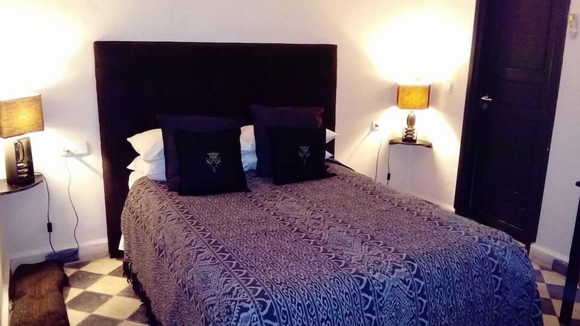 Imagen de la habitación del Riad Elizabeth, Marrakech. Foto 14