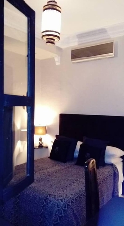 Imagen de la habitación del Riad Elizabeth, Marrakech. Foto 15