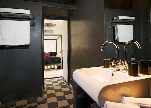Imagen de la habitación del Riad Elizabeth, Marrakech. Foto 17