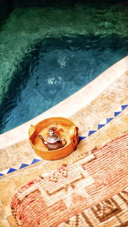 Imagen general del Riad Elli Marrakech. Foto 1