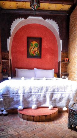 Imagen de la habitación del Riad Elli Marrakech. Foto 13