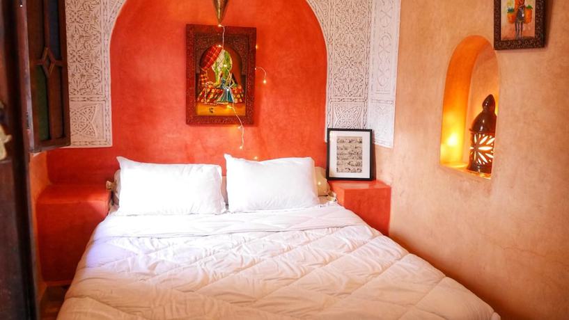 Imagen de la habitación del Riad Elli Marrakech. Foto 14