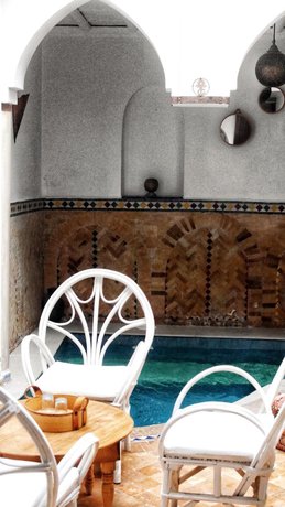 Imagen de la habitación del Riad Elli Marrakech. Foto 16