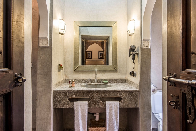 Imagen de la habitación del Riad Elnoujoum. Foto 9