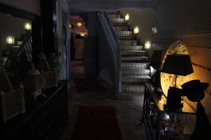 Imagen de los interiores del Riad Eloise. Foto 17