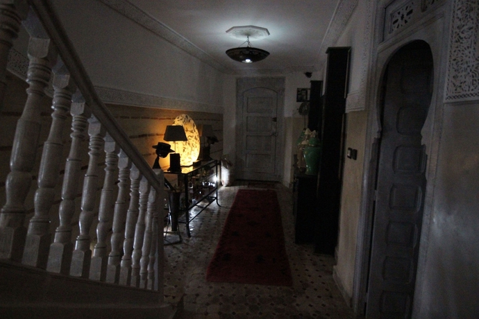 Imagen de los interiores del Riad Eloise. Foto 18