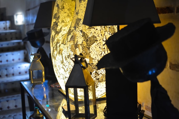 Imagen de los interiores del Riad Eloise. Foto 19