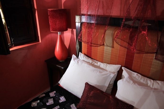 Imagen de la habitación del Riad Eloise. Foto 10