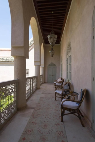 Imagen de los interiores del Riad Emberiza Sahari. Foto 10