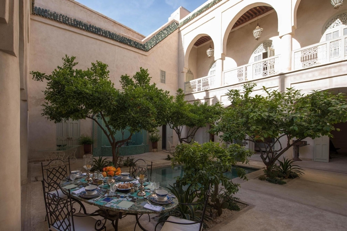 Imagen general del Riad Emberiza Sahari. Foto 2