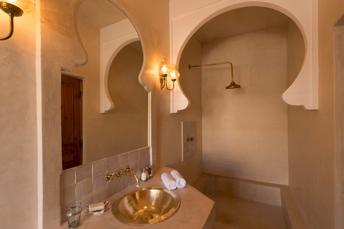 Imagen de la habitación del Riad Emberiza Sahari. Foto 5