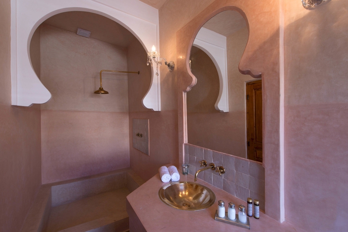 Imagen de la habitación del Riad Emberiza Sahari. Foto 6