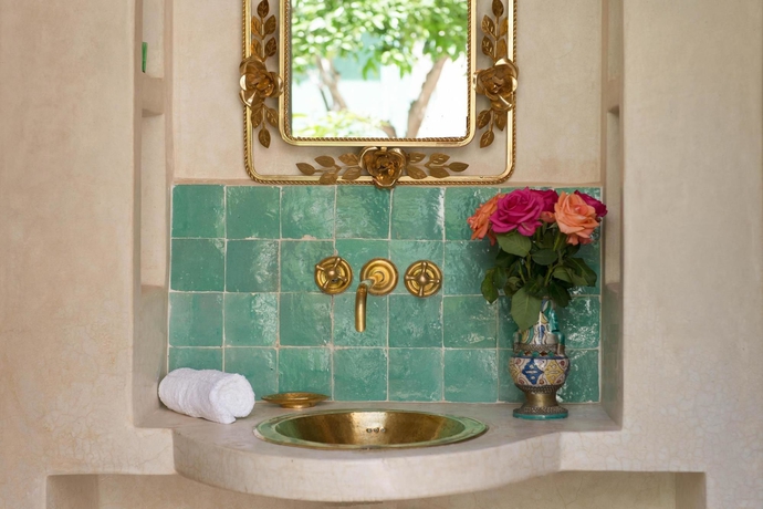 Imagen de la habitación del Riad Emberiza Sahari. Foto 7