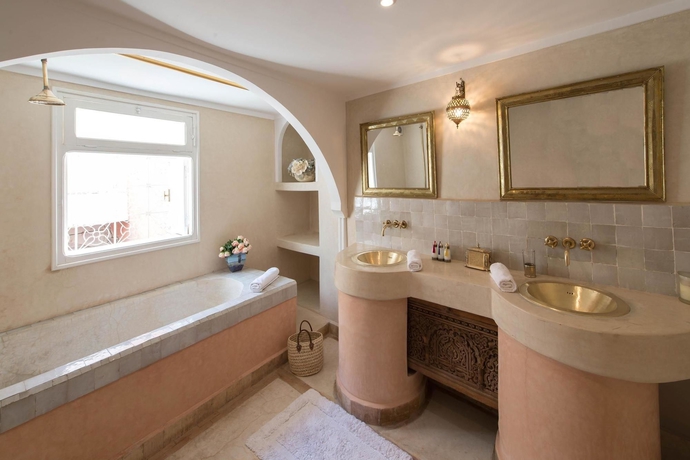 Imagen de la habitación del Riad Emberiza Sahari. Foto 8