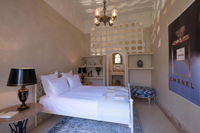 Imagen de la habitación del Riad Emberiza Sahari. Foto 9