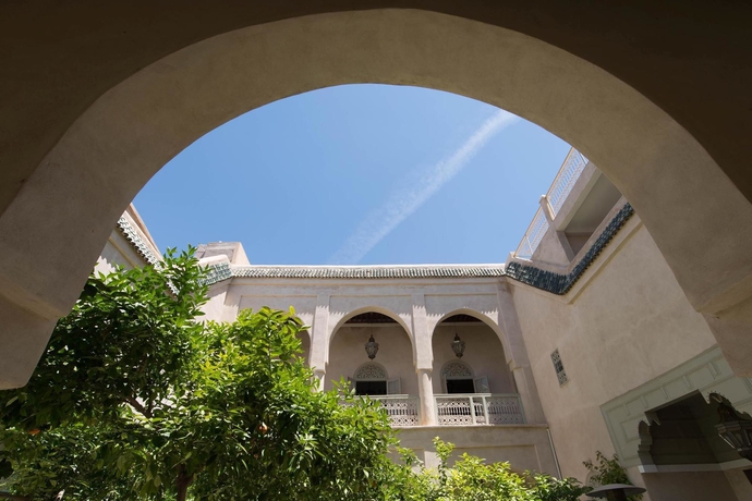 Imagen de los interiores del Riad Emberiza Sahari. Foto 13