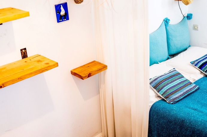 Imagen de la habitación del Riad Emeraude, Essaouira . Foto 3