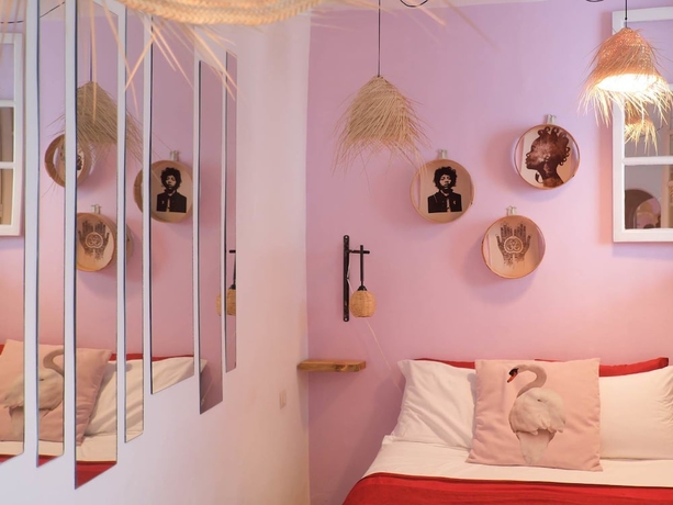 Imagen de la habitación del Riad Emeraude, Essaouira . Foto 9