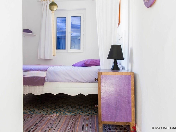 Imagen de la habitación del Riad Emeraude, Essaouira . Foto 10