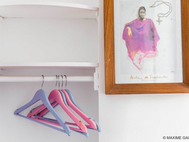 Imagen de la habitación del Riad Emeraude, Essaouira . Foto 11