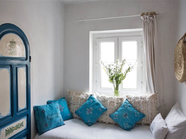 Imagen de la habitación del Riad Emeraude, Essaouira . Foto 16