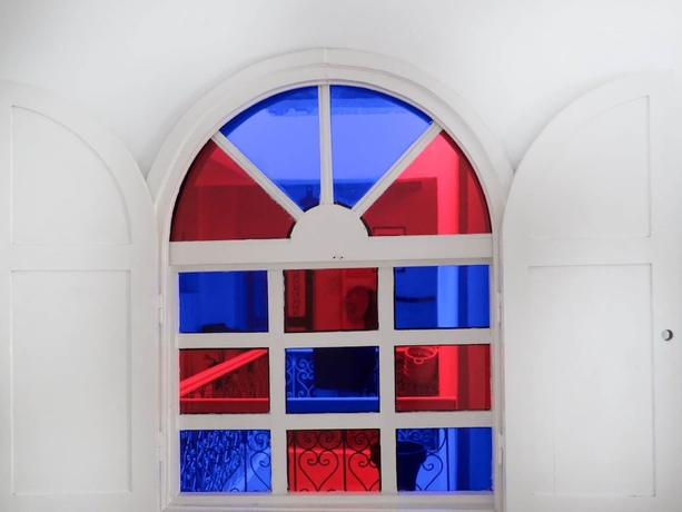 Imagen de la habitación del Riad Emeraude, Essaouira . Foto 17