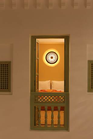 Imagen de la habitación del Riad Enchanté. Foto 2