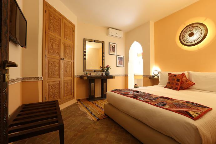 Imagen de la habitación del Riad Enchanté. Foto 4