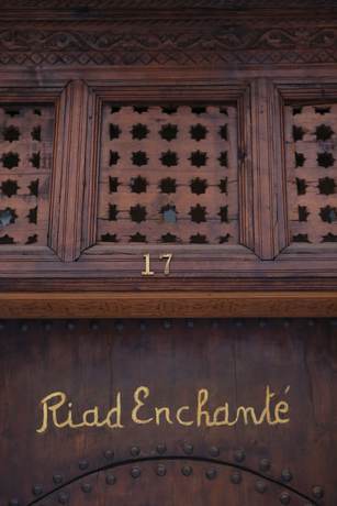 Imagen de los interiores del Riad Enchanté. Foto 20