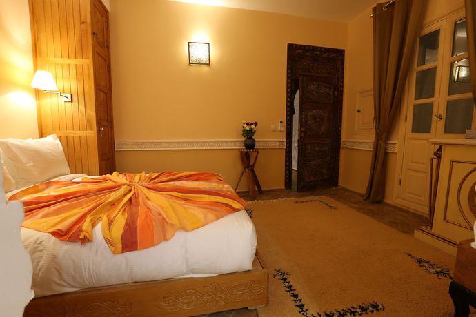 Imagen de la habitación del Riad Enchanté. Foto 12