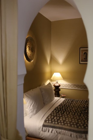 Imagen de la habitación del Riad Enchanté. Foto 15