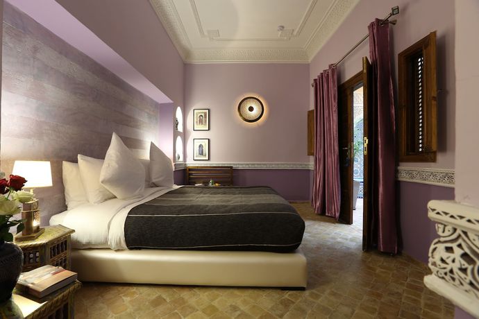 Imagen de la habitación del Riad Enchanté. Foto 16