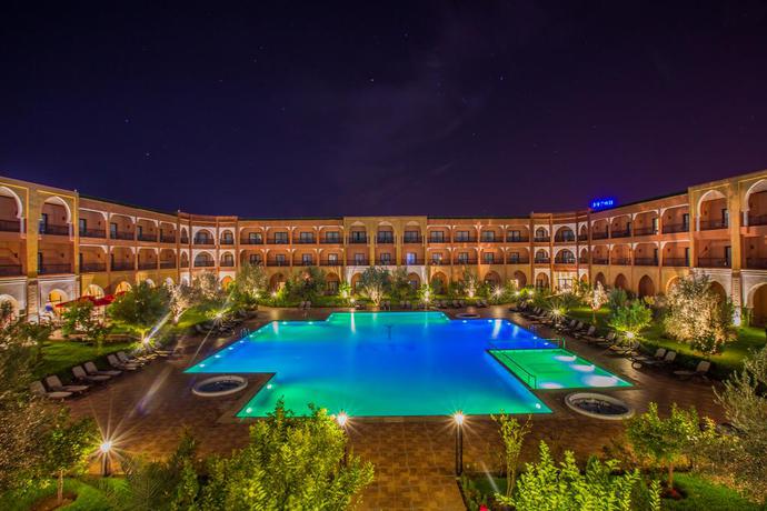 Imagen general del Riad Ennakhil Marrakech and SPA. Foto 1