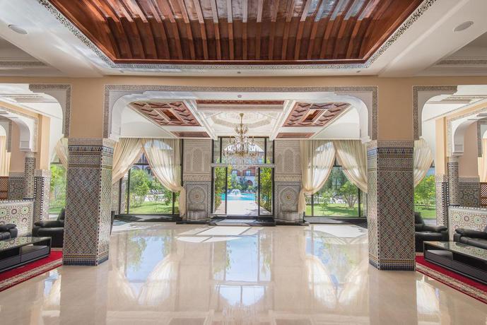 Imagen general del Riad Ennakhil Marrakech and SPA. Foto 6