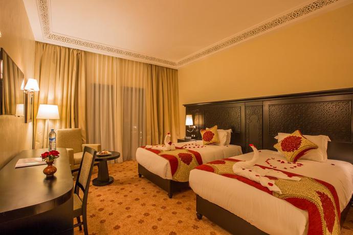 Imagen general del Riad Ennakhil Marrakech and SPA. Foto 12