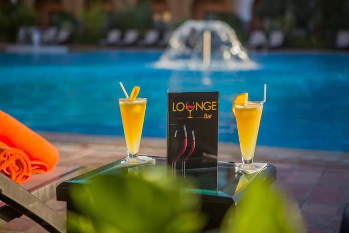 Imagen general del Riad Ennakhil Marrakech and SPA. Foto 15