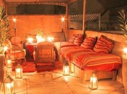 Imagen de los exteriores del Riad Essaada. Foto 5