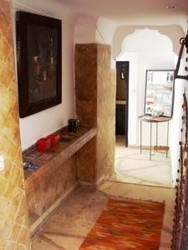 Imagen de los interiores del Riad Essaada. Foto 7