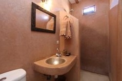 Imagen de los interiores del Riad Essaada. Foto 10