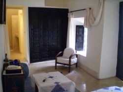 Imagen de los interiores del Riad Essaada. Foto 11