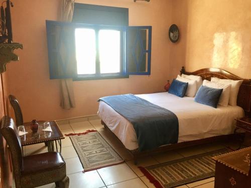 Imagen de la habitación del Riad Essaouira Wind Palace. Foto 7